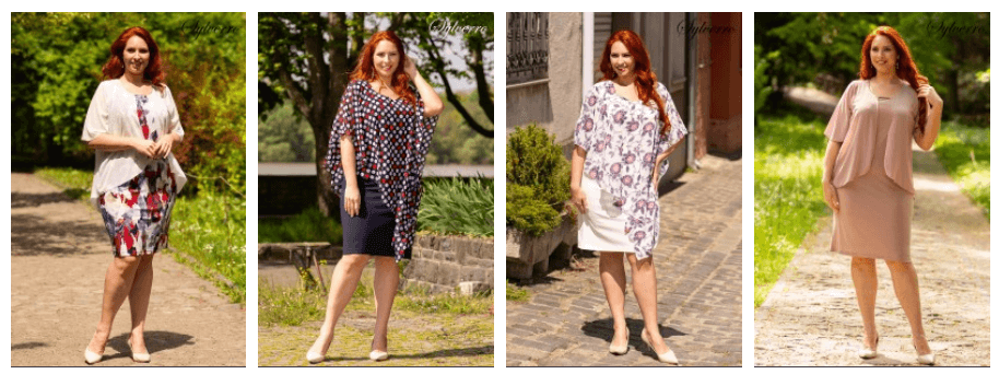 Read more about the article Tökéletes ruhatár telt nőknek