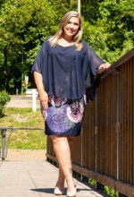 Plus size alkalmi ruha esküvőre