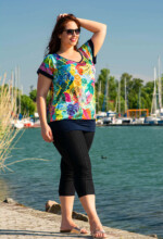 Virágmintás nyári ruhák